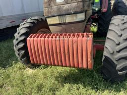 2004 McCormick Tractor MTX 185