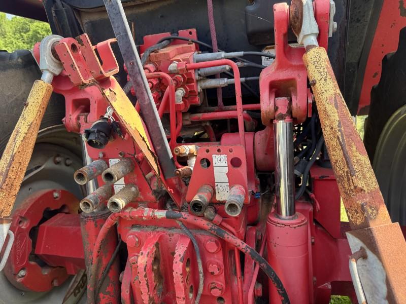 2004 McCormick Tractor MTX 185