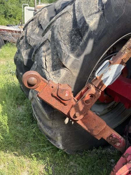 2004 McCormick Tractor MTX 185