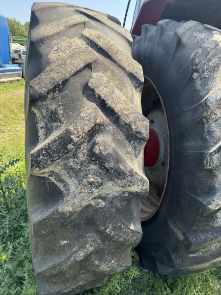 2004 McCormick Tractor MTX 185