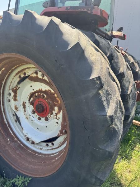 2004 McCormick Tractor MTX 185