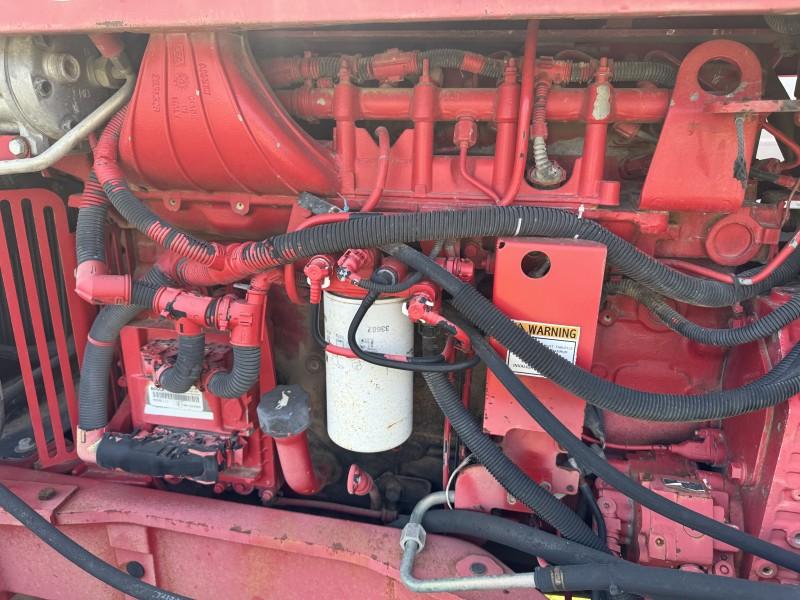 2004 McCormick Tractor MTX 185