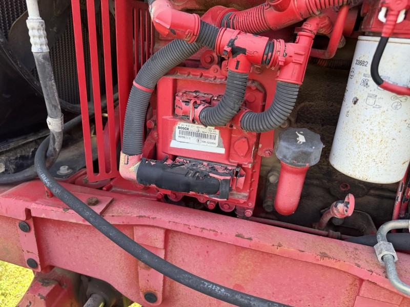 2004 McCormick Tractor MTX 185