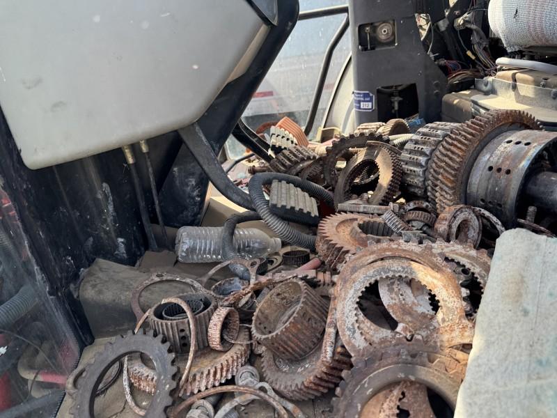 2004 McCormick Tractor MTX 185