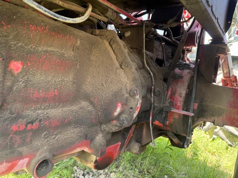 2004 McCormick Tractor MTX 185
