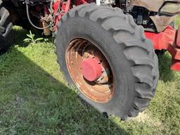 2004 McCormick Tractor MTX 185
