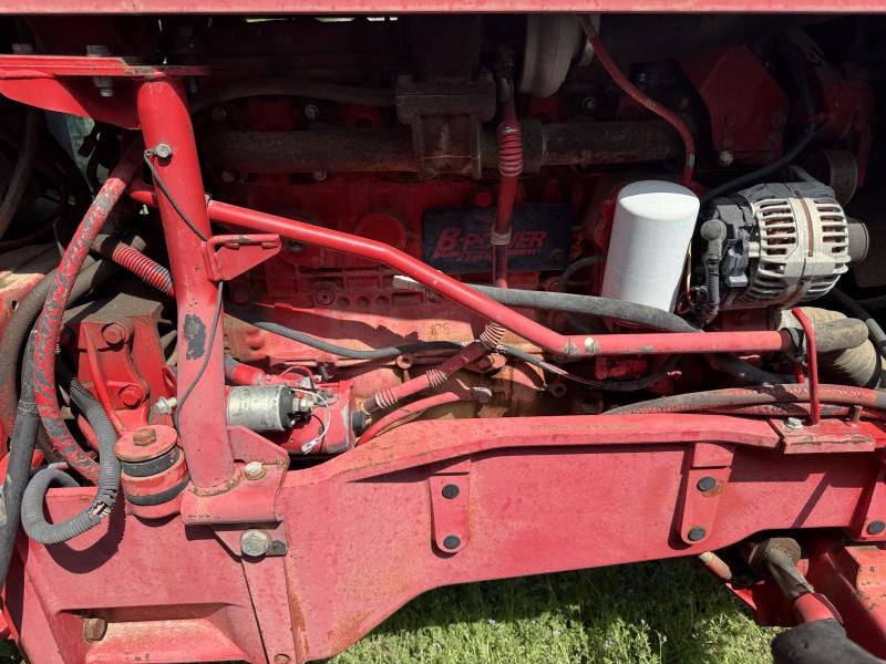2004 McCormick Tractor MTX 185