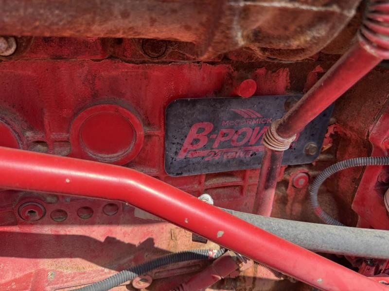 2004 McCormick Tractor MTX 185