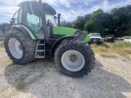 2006 Deutz-Fahr Agrotron 165.7 Tractor,
