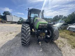 2006 Deutz-Fahr Agrotron 165.7 Tractor,