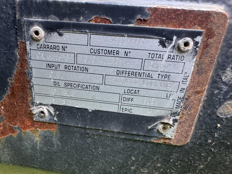 2006 Deutz-Fahr Agrotron 165.7 Tractor,