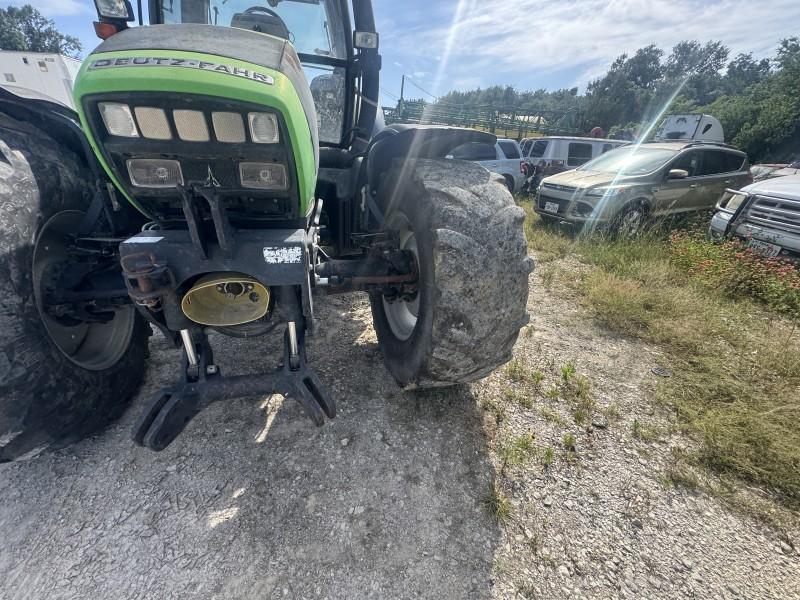 2006 Deutz-Fahr Agrotron 165.7 Tractor,