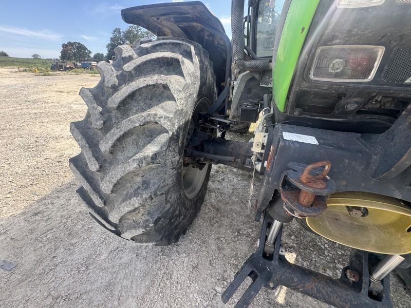 2006 Deutz-Fahr Agrotron 165.7 Tractor,