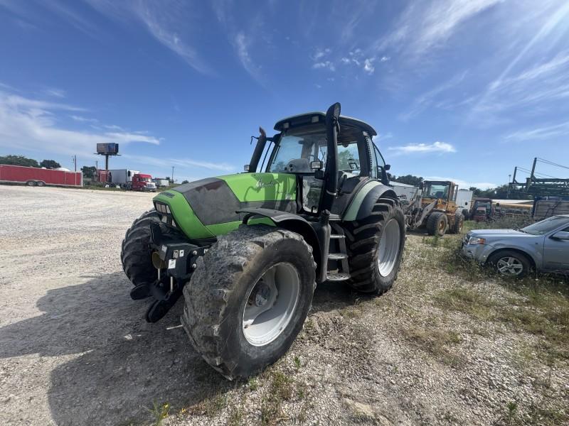 2006 Deutz-Fahr Agrotron 165.7 Tractor,
