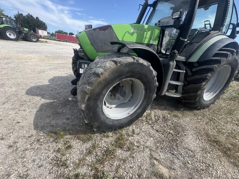 2006 Deutz-Fahr Agrotron 165.7 Tractor,