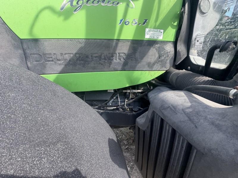 2006 Deutz-Fahr Agrotron 165.7 Tractor,