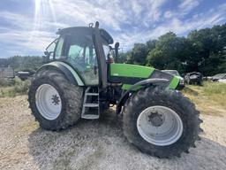 2006 Deutz-Fahr Agrotron 165.7 Tractor,