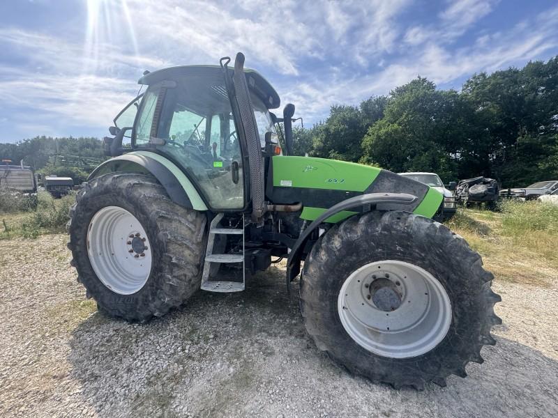 2006 Deutz-Fahr Agrotron 165.7 Tractor,