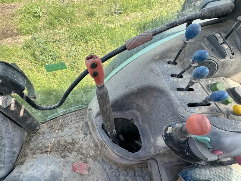 2006 Deutz-Fahr Agrotron 165.7 Tractor,