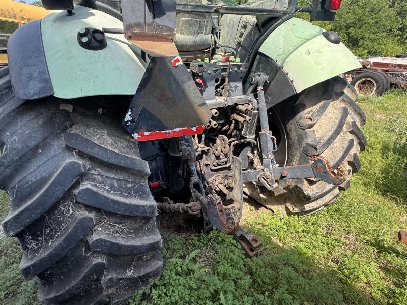 2006 Deutz-Fahr Agrotron 165.7 Tractor,
