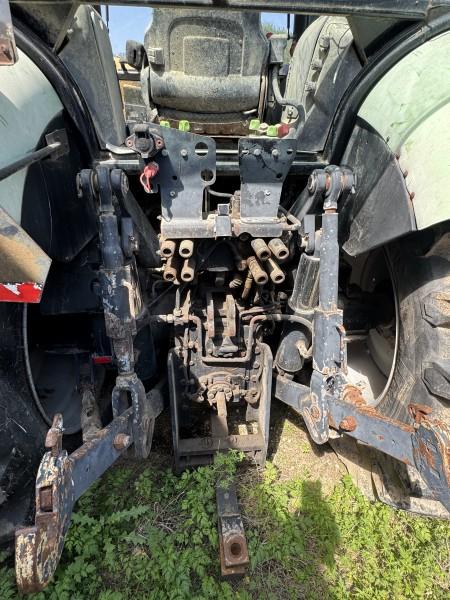 2006 Deutz-Fahr Agrotron 165.7 Tractor,