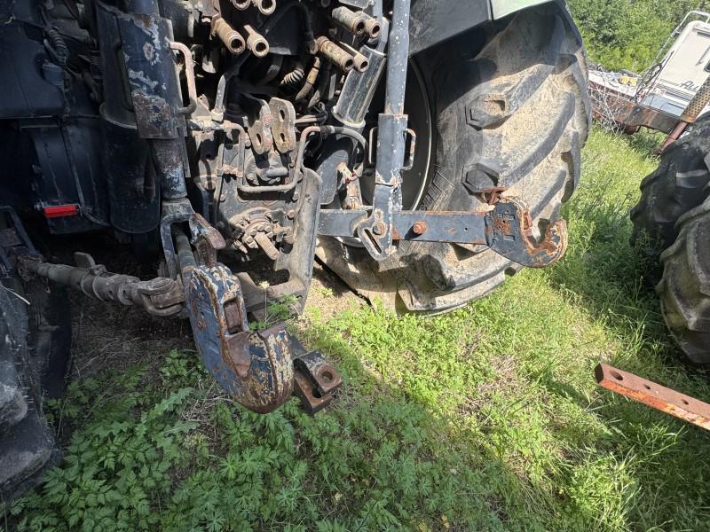 2006 Deutz-Fahr Agrotron 165.7 Tractor,