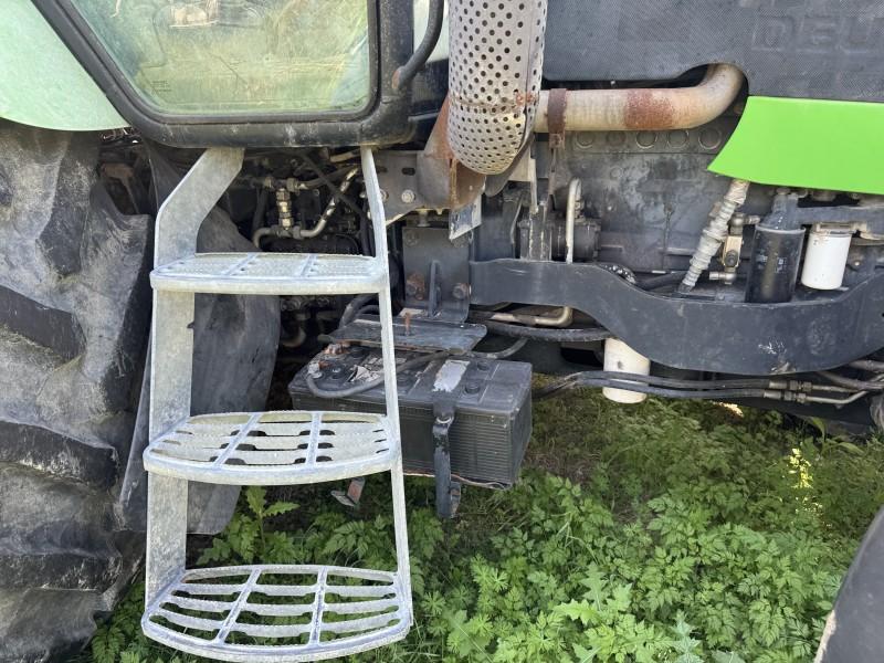 2006 Deutz-Fahr Agrotron 165.7 Tractor,