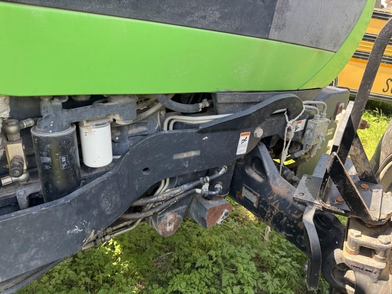 2006 Deutz-Fahr Agrotron 165.7 Tractor,
