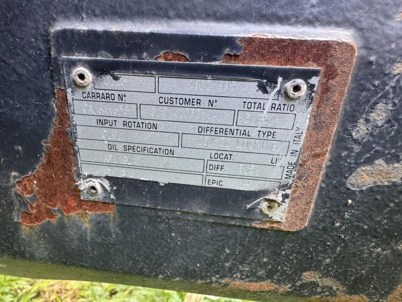 2006 Deutz-Fahr Agrotron 165.7 Tractor,