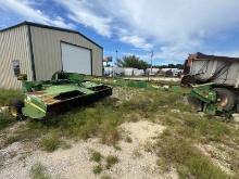 2010 John Deere MoCo Mower Model: 956-45M,