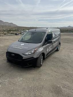 2022 Ford Transit Connect Long Wheelbase Cargo Van