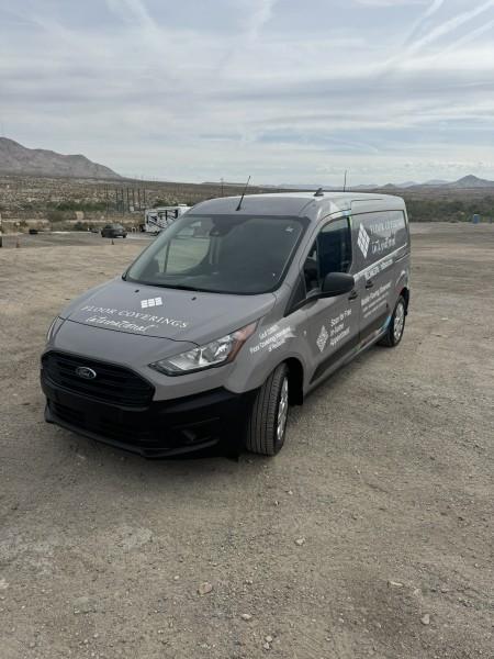 2022 Ford Transit Connect Long Wheelbase Cargo Van