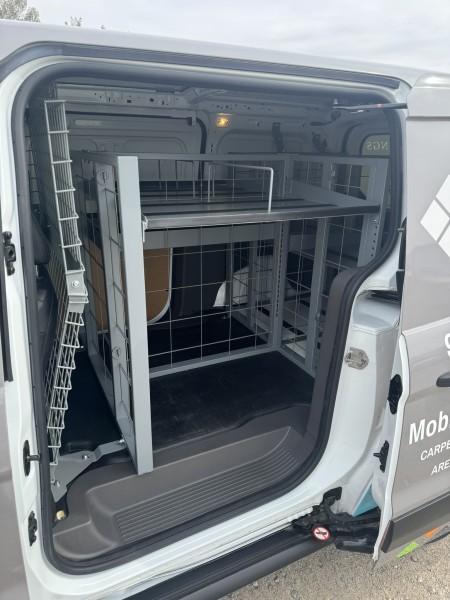 2022 Ford Transit Connect Long Wheelbase Cargo Van