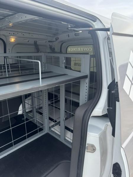 2022 Ford Transit Connect Long Wheelbase Cargo Van