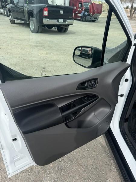 2022 Ford Transit Connect Long Wheelbase Cargo Van