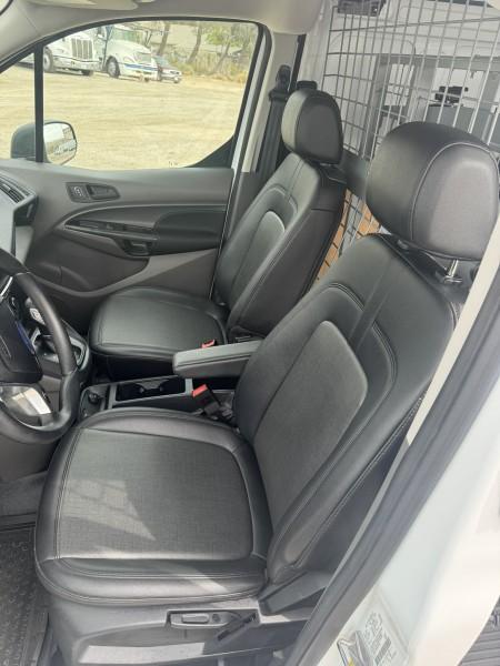 2022 Ford Transit Connect Long Wheelbase Cargo Van