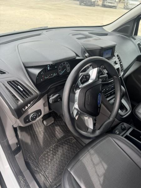 2022 Ford Transit Connect Long Wheelbase Cargo Van