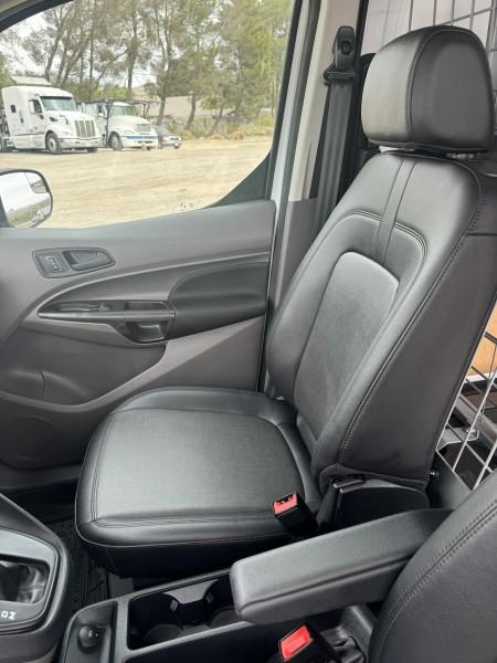 2022 Ford Transit Connect Long Wheelbase Cargo Van