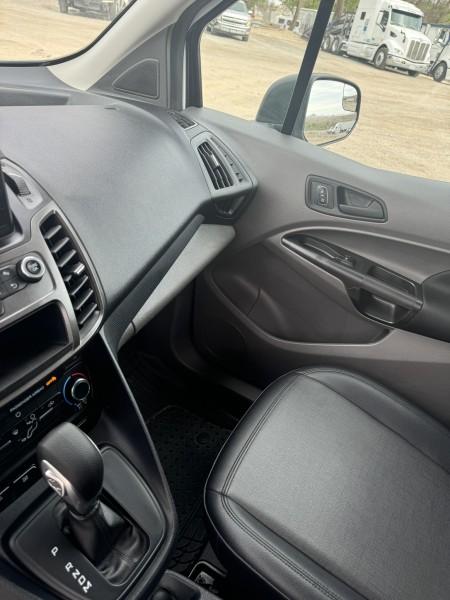 2022 Ford Transit Connect Long Wheelbase Cargo Van