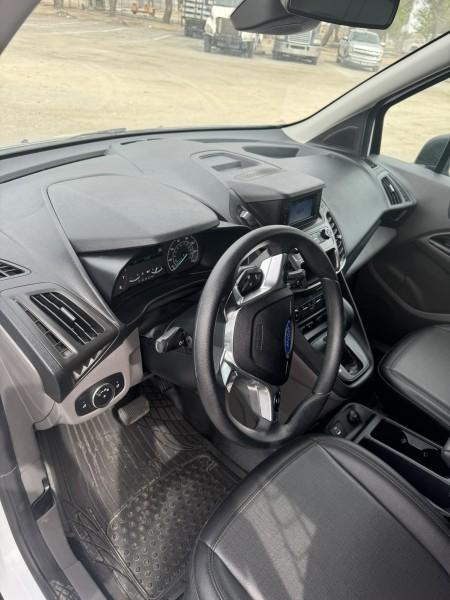 2022 Ford Transit Connect Long Wheelbase Cargo Van