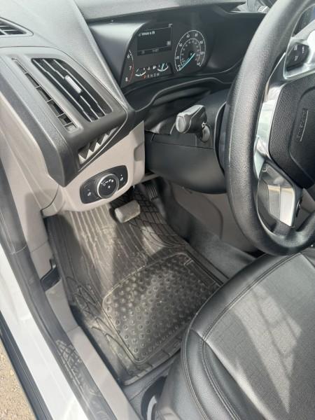 2022 Ford Transit Connect Long Wheelbase Cargo Van