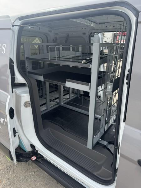2022 Ford Transit Connect Long Wheelbase Cargo Van