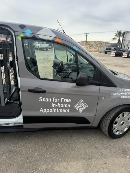 2022 Ford Transit Connect Long Wheelbase Cargo Van