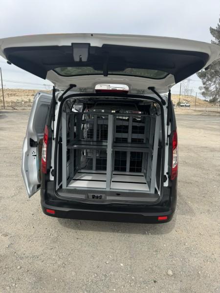 2022 Ford Transit Connect Long Wheelbase Cargo Van