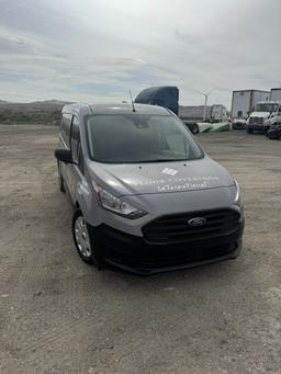 2022 Ford Transit Connect Long Wheelbase Cargo Van