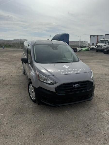 2022 Ford Transit Connect Long Wheelbase Cargo Van