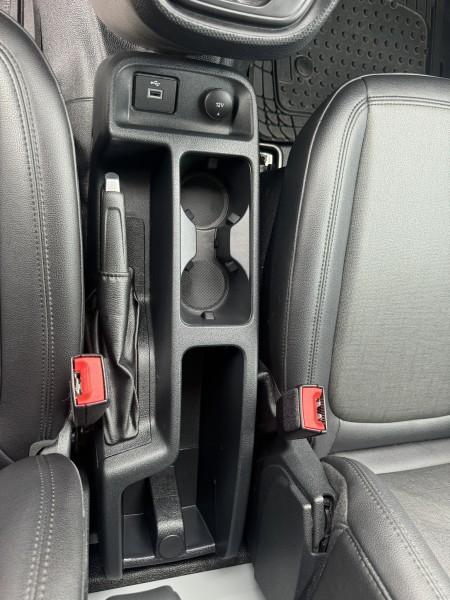 2022 Ford Transit Connect Long Wheelbase Cargo Van