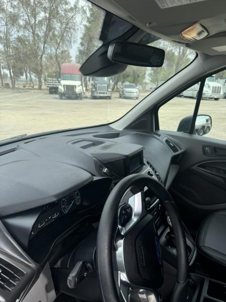 2022 Ford Transit Connect Long Wheelbase Cargo Van
