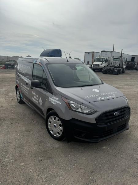 2022 Ford Transit Connect Long Wheelbase Cargo Van