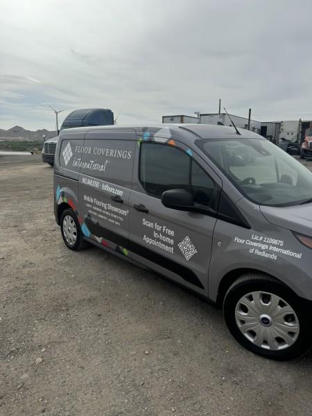 2022 Ford Transit Connect Long Wheelbase Cargo Van